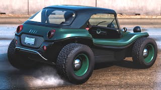 ⬛️2023 Based Meyers Manx 20 EV  Forza Horizon 5 [upl. by Saidel]