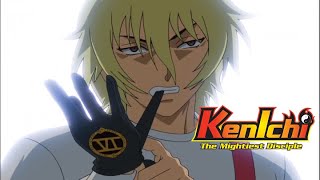 KenIchi  The Mightiest Disciple  EP26 The Stripped Mask Hermits True Identity  English Dub [upl. by Atinel]