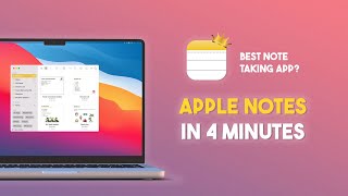 How to Use Apple Notes the right way [upl. by Enaira]