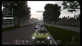 Juliano x Firmo  Gran Turismo® 7Liga ZGT Div 7 [upl. by Mercado361]