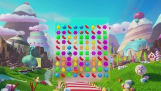 Candy Crush Saga  Free Gene [upl. by Hadeis245]