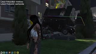 Vagos Do THIS To Take Down Last VFT Spray  NoPixel Whitelist Vagos  NoPixel Vagos BELLA POV [upl. by Laen]