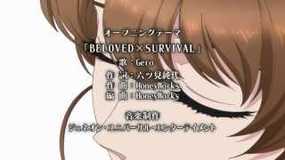 TVアニメ BROTHERS CONFLICT OP full ver HD [upl. by Aramo]