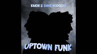 Uptown Funk Eurobeat Version by Dave Rodgers amp Kaioh [upl. by Gies]