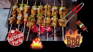 Barbecue recipe😋✌️ barbecue tastyfood tender trendingvideo yummyfood bbqlovers foodrecipes [upl. by Carlina733]