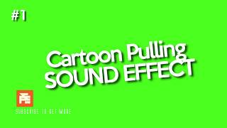 Cartoon Pulling SOUND EFFECT  FREE SOUND EFFECT [upl. by Jory161]