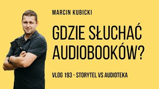 193  Storytel vs Audioteka 😊 [upl. by Laveen175]