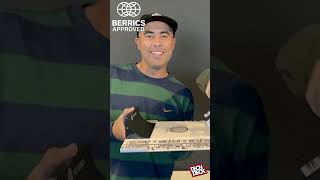 Tech Deck x Berrics Transforming Skate Park Fingerboard Set [upl. by Itida]