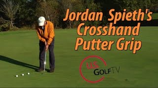 Putting Tip CrossHand or Left Hand Low [upl. by Enirroc]