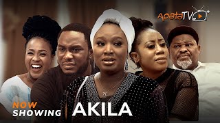 Akila Latest Yoruba Movie 2023 Drama  Kiki Bakare  Bimpe Oyebade  Moyo Lawal  Iya Mufu [upl. by Tore]