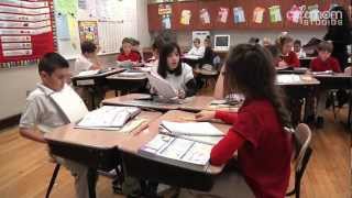 Steubenville OH Elementary School Beats the Odds  Moms Matter  Jan 3 2013 [upl. by Imre]