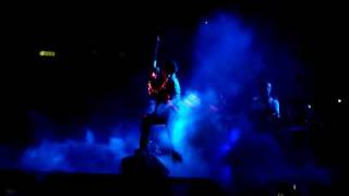 U2 Barcelona 20090702 Ultra Violet Light My Way HD  U2gigscom [upl. by Ecnerual739]