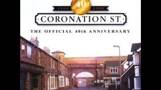 Coronation Street Main Theme [upl. by Bristow]