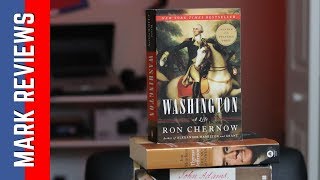 quotWashington A Lifequot by Ron Chernow  Book Review [upl. by Burleigh]