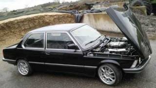 BMW 323i E21 Part 1 [upl. by Davida]