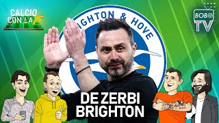 Lo Spettacolare Brighton di De Zerbi  Calcio con la F [upl. by Araccot305]