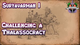 Suryarvarman I 4  Challenging a Thalassocracy Hard  Age of Empires 2 Definitive Edition [upl. by Oinoitna]