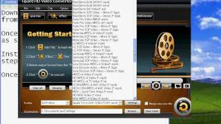 Tipard HD video converter with crack  100 working [upl. by Ebaj345]