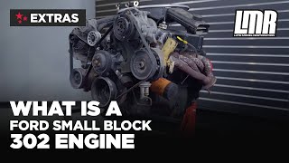 The Ford 302 Engine Everything You Need To Know [upl. by Jarv]