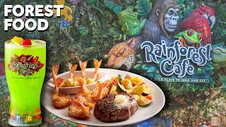 What REALLY Happened To The Rainforest Cafe [upl. by Corneille328]