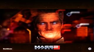 Mass Effect 2 Unreleased OST  Endrun  Jump failed  Shepards death [upl. by Huppert]