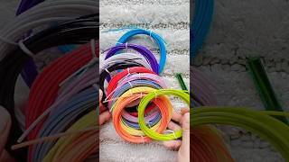 Lets Try 3D pen 😱🤣3d3dpenart moniartanddiycraftdiykeychaincraft aslicraftshala shorts [upl. by Josefa86]