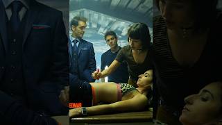 money Heist amazing scene  Tokyo and Nairobi fight  Berlin attitude in money Heist berlin status [upl. by Eednas117]