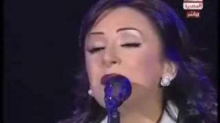 Angham  quotKolma Nearrabquot at Ismaeiliya tour [upl. by Notniuqal]