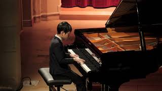 Leo HOANG  25eme Concours International de Piano dIledeFrance 2024 [upl. by Nwahsyar]