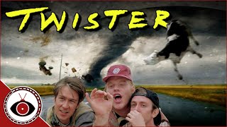 Twister 1996  Comedic Movie Review [upl. by Staten]