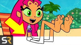 10 Things About Teen Titans Go That Make Absolutely No Sense [upl. by Uile]