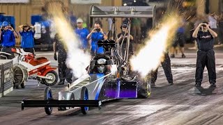 Top Fuel DRAGSTER  4 Second MONSTER [upl. by Sadinoel692]