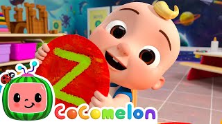 The ABC Song  Sing Along with CoComelon  Nursery Rhymes amp Songs for Kids [upl. by Brunhild]