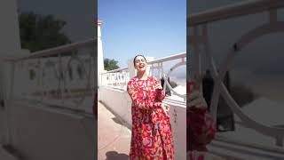 Sunanda Sharma sunandasharma thar punjab punjabi punjabimusic [upl. by Aneehs88]