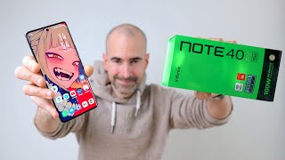 Infinix Note 40 Pro Plus 5G  Unboxing Camera Gaming amp AI Shenanigans [upl. by Margareta]