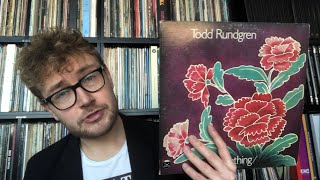 Review of Todd Rundgren SomethingAnything  1001 Albums [upl. by Cowen]