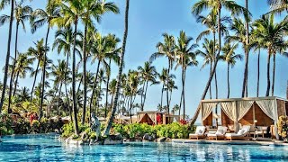 Grand Wailea A Waldorf Astoria Resort Maui Hawaii USA [upl. by Eimarrej681]