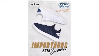 Catalogo Importados Spring Summer 19 Price Shoes [upl. by Shina]