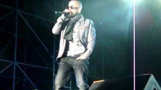 wisin y yandel Gracias a Ti comodoro rivadavia 101010 [upl. by Attennot990]