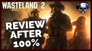 Wasteland 2  Review After 100 [upl. by Rance]