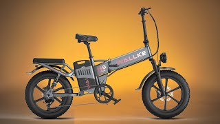 Best Folding Electric Bikes 2024 don’t buy one before watching this [upl. by Aenneea]