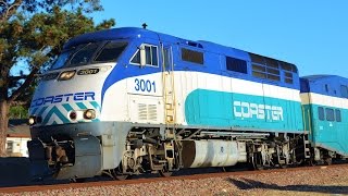 Coaster Trains San Diego [upl. by Naget]