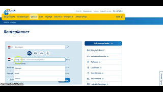 ANWB Routeplanner [upl. by Joshua]