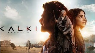 Kalki 2898 AD 2024 full movie download Hindi PreDVD 1080p x264 AAC CineVoodmkv download [upl. by Nero]