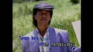 Jeffrydin  Peristiwa Diawang Awangan Official Music Video Karaoke  Vocal Version [upl. by Tegirb]