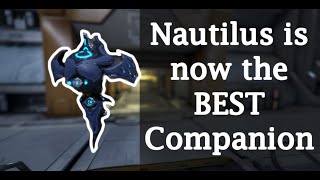 Nautilus Is Now The BEST Companion  Build Guide 2023 [upl. by Peisch]