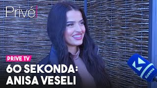 60 sekonda Anisa Veseli [upl. by Llertac]