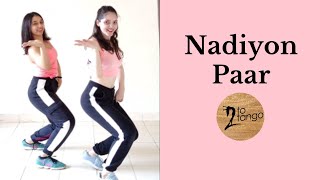 Nadiyon Paar Challenge  YouTube Shorts  Piyush Bhagat amp Shazia Samji Choreography [upl. by Inal]