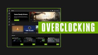 How to Overclock your GPU Using the NVIDIA App [upl. by Lleihsad365]