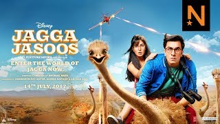 ‘Jagga Jasoos’ Official Trailer [upl. by Mcintyre]